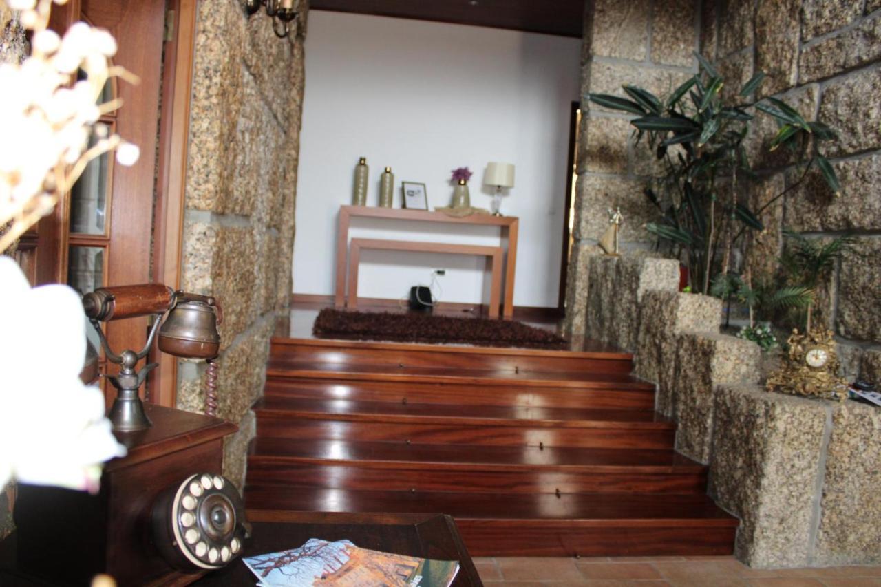 The Oak'S Wolf-Country House Fafe Esterno foto