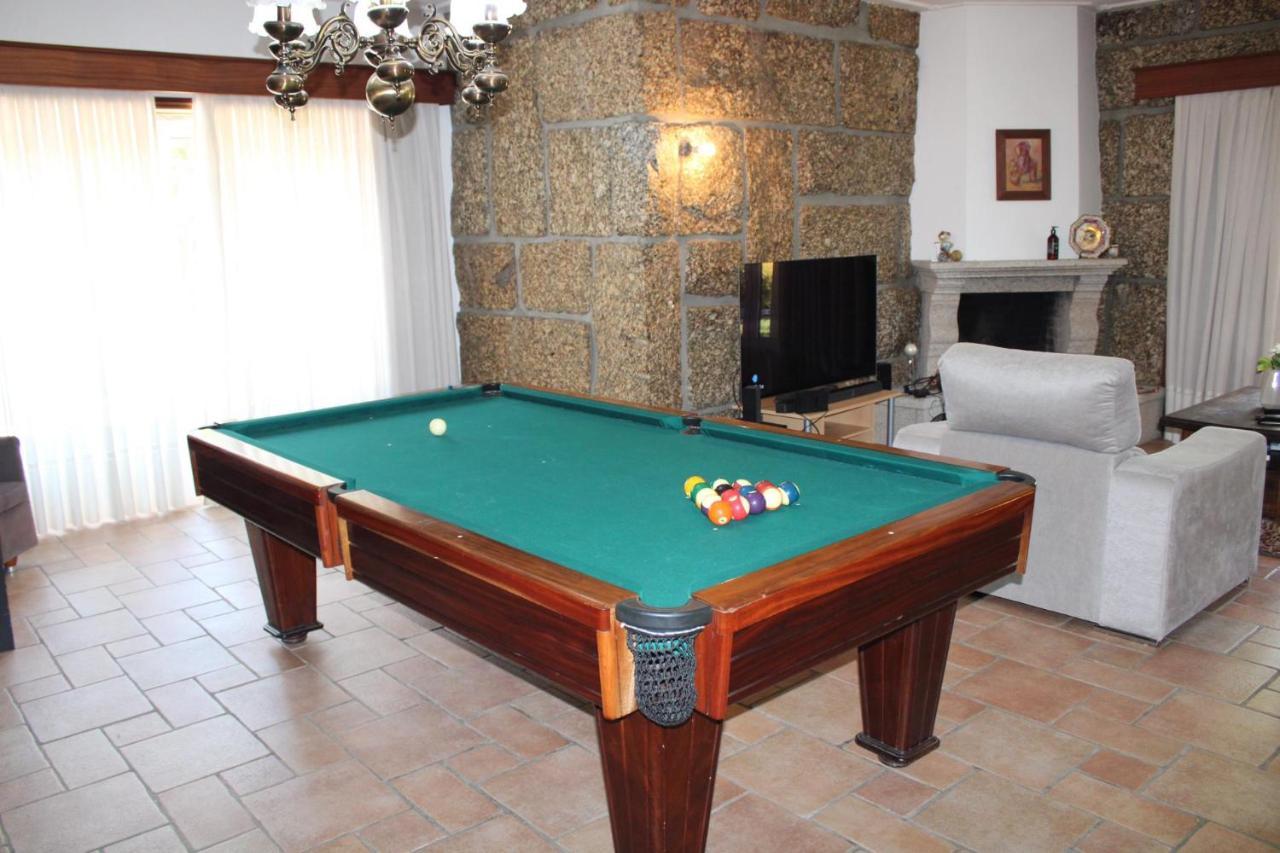 The Oak'S Wolf-Country House Fafe Esterno foto