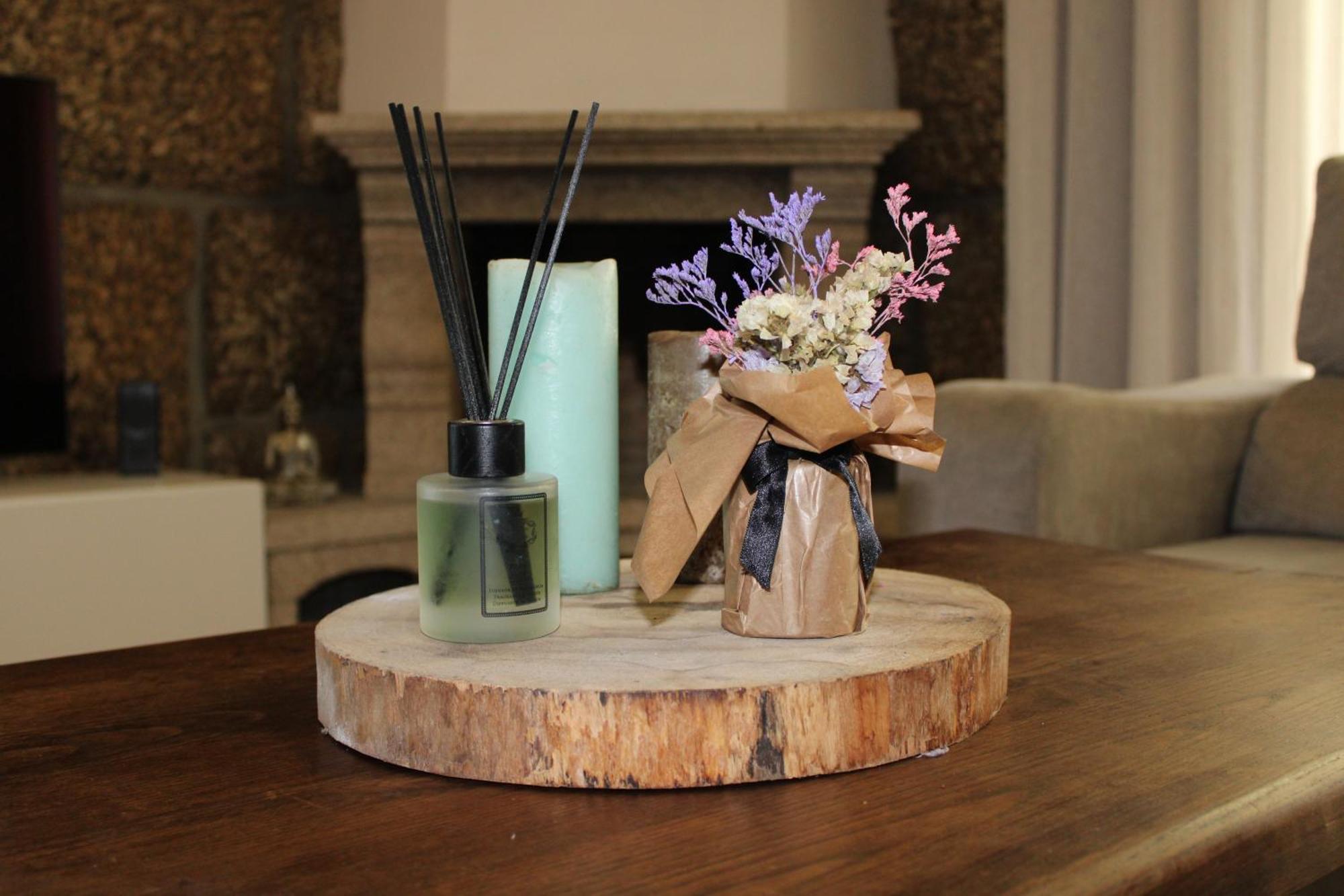 The Oak'S Wolf-Country House Fafe Esterno foto