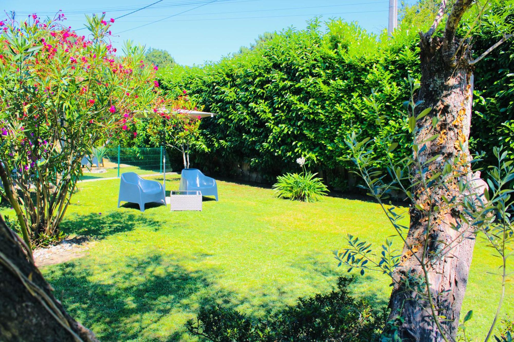 The Oak'S Wolf-Country House Fafe Esterno foto