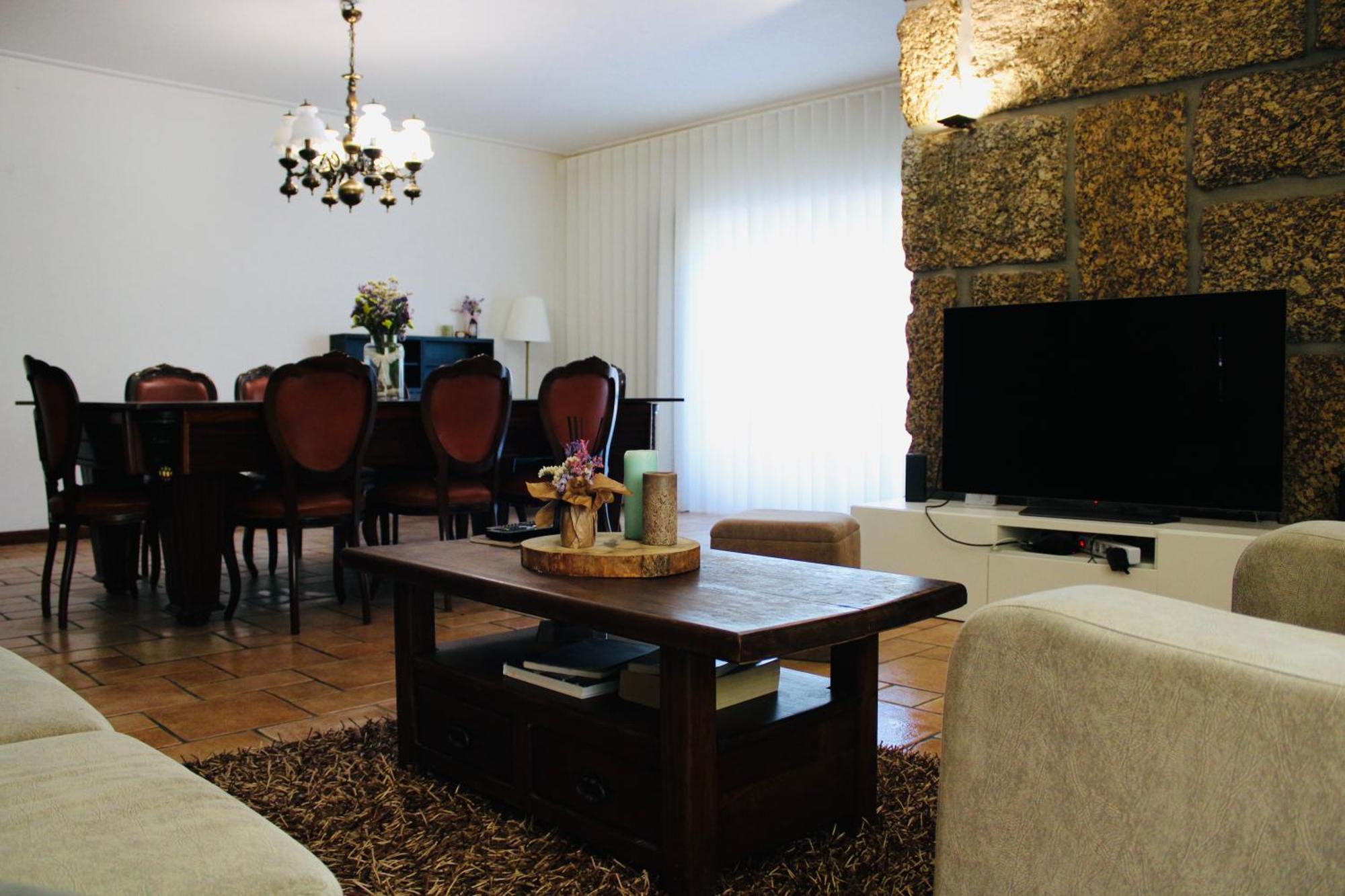 The Oak'S Wolf-Country House Fafe Esterno foto