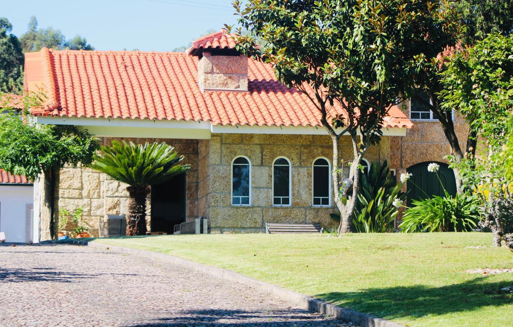 The Oak'S Wolf-Country House Fafe Esterno foto