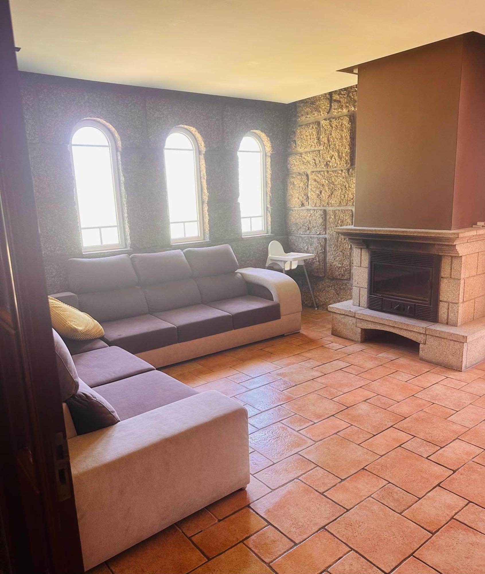 The Oak'S Wolf-Country House Fafe Esterno foto