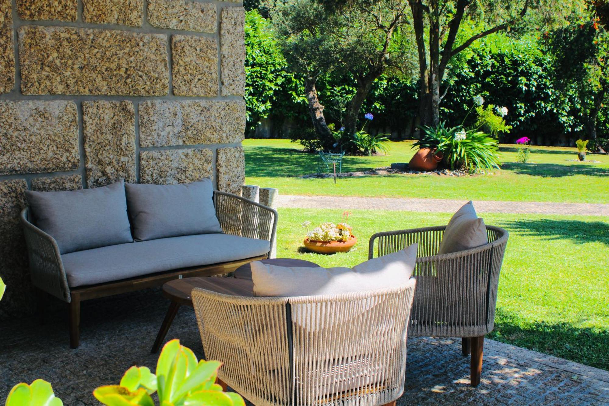 The Oak'S Wolf-Country House Fafe Esterno foto