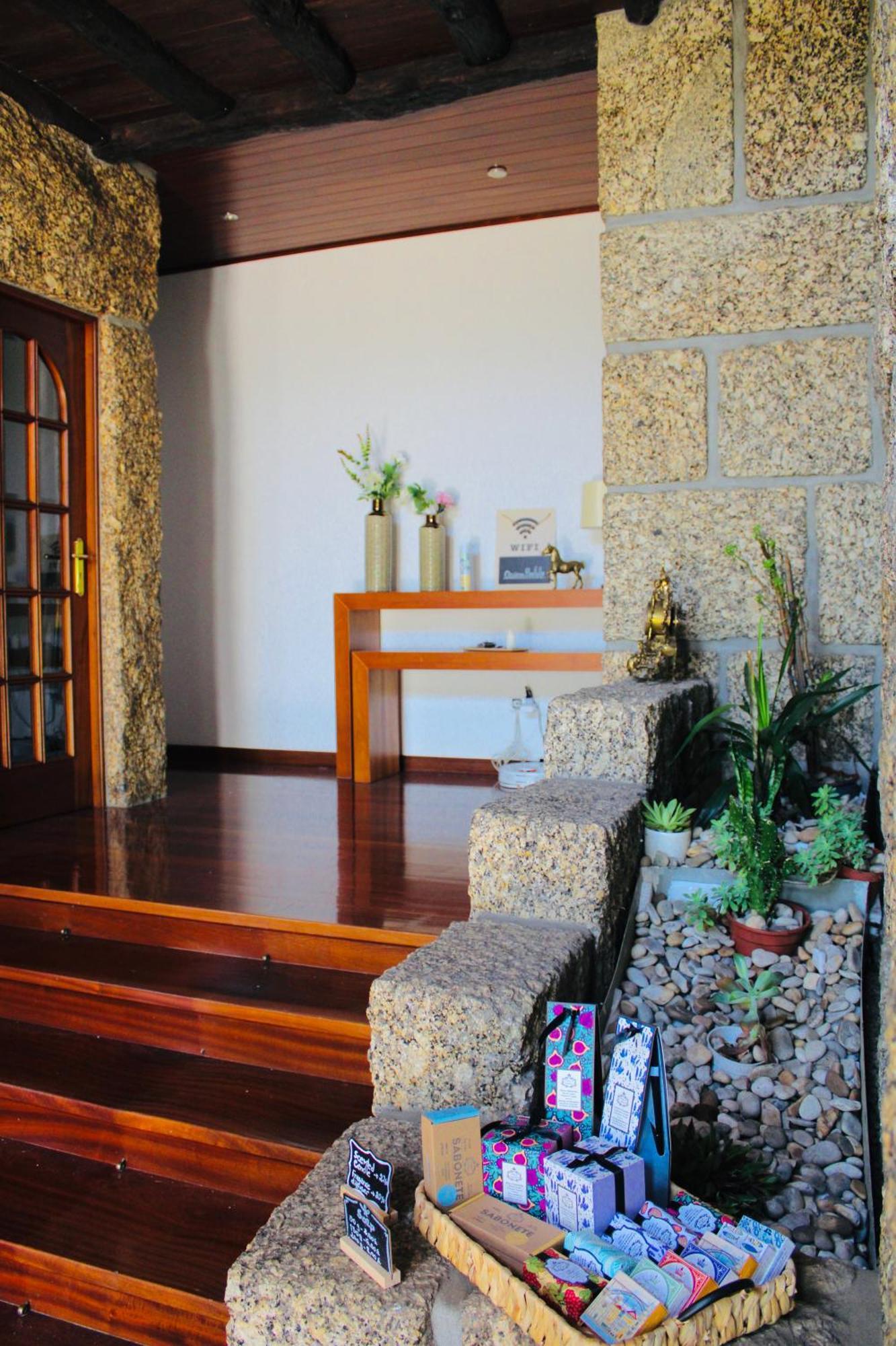 The Oak'S Wolf-Country House Fafe Esterno foto