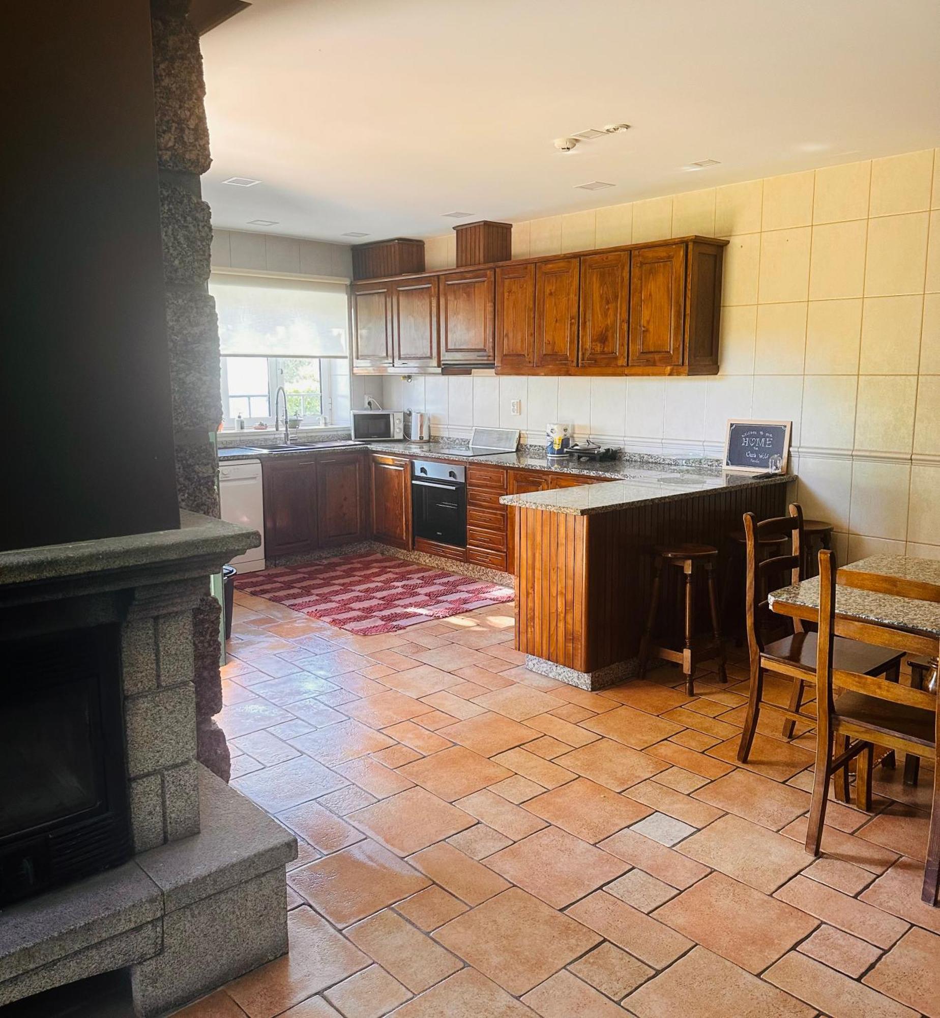 The Oak'S Wolf-Country House Fafe Esterno foto
